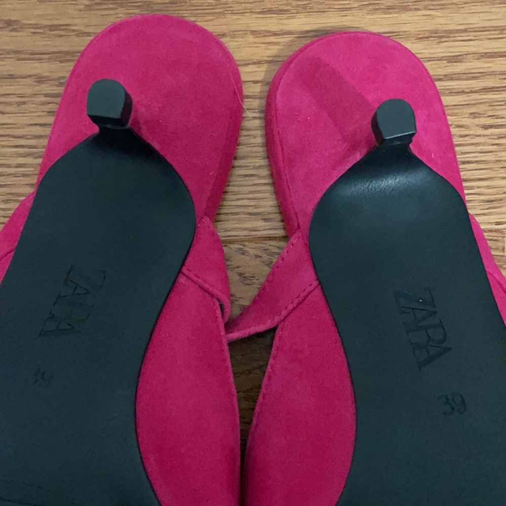 Zara heels - Picture 6 of 6